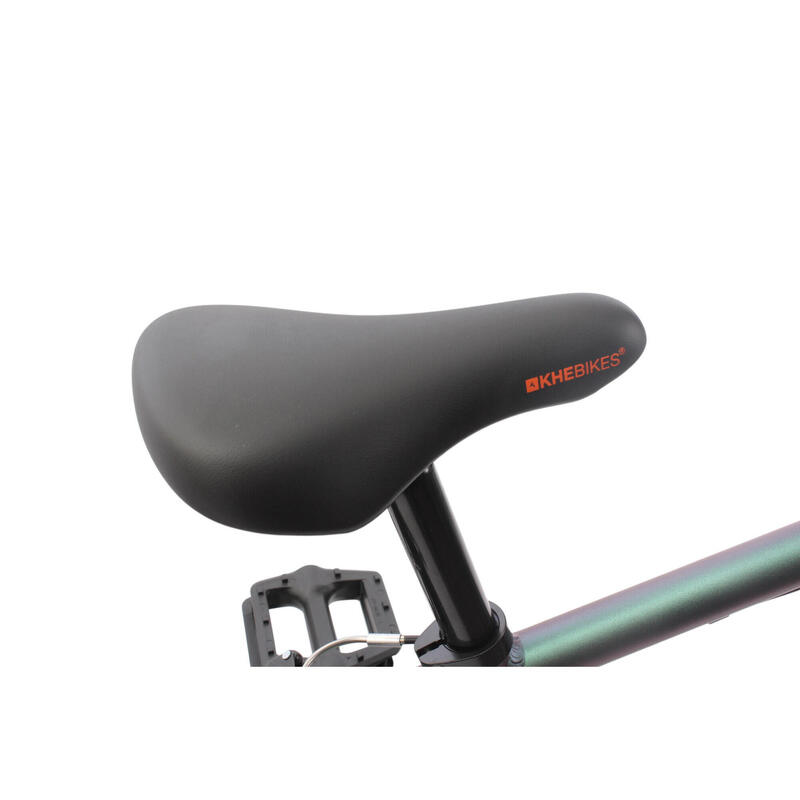 Bicicletă BMX aluminiu KHE COSMIC AL 20 inch 10,6kg
