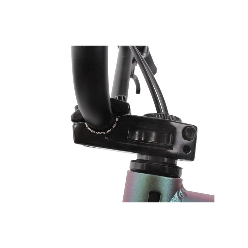 Bicicletă BMX aluminiu KHE BARCODE LL 20 inch 10,4kg