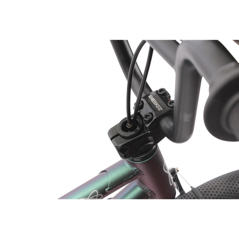 Bicicletă BMX aluminiu KHE COSMIC AL 20 inch 10,6kg