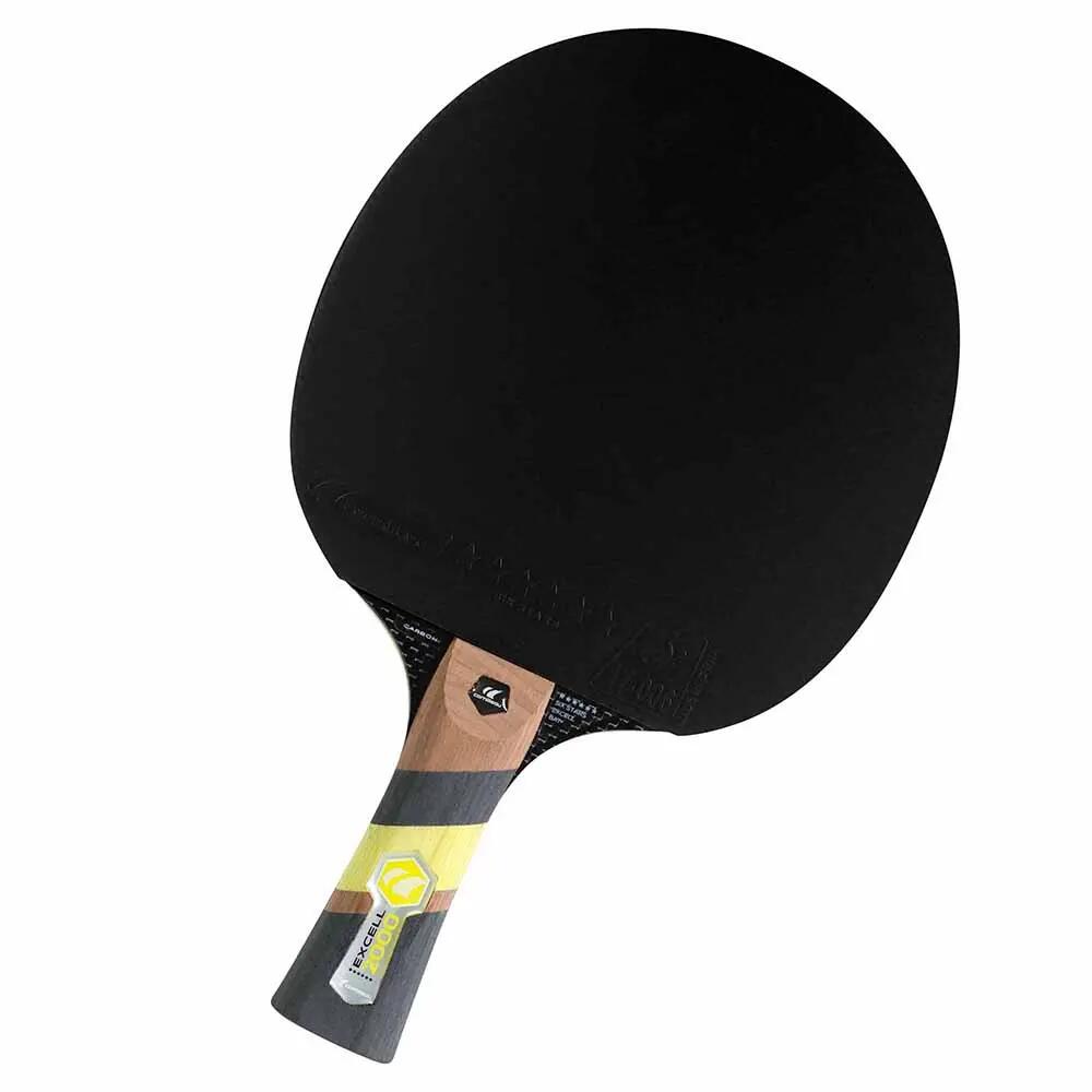 Cornilleau Excell 2000 Carbon ITTF Onaylı Masa Tenisi Raketi 1/7