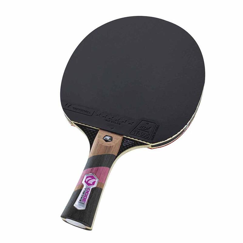 Cornilleau Excell 3000 Carbon ITTF Onaylı Masa Tenisi Raketi