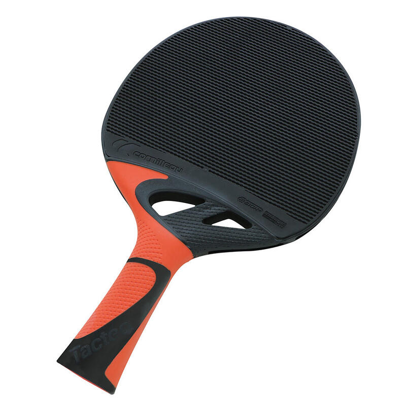 Cornilleau Tacteo Orange Outdoor Masa Tenisi Raketi