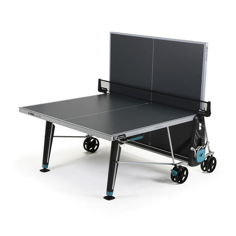 Cornilleau 400X Sport Outdoor Masa Tenisi Masası Gri