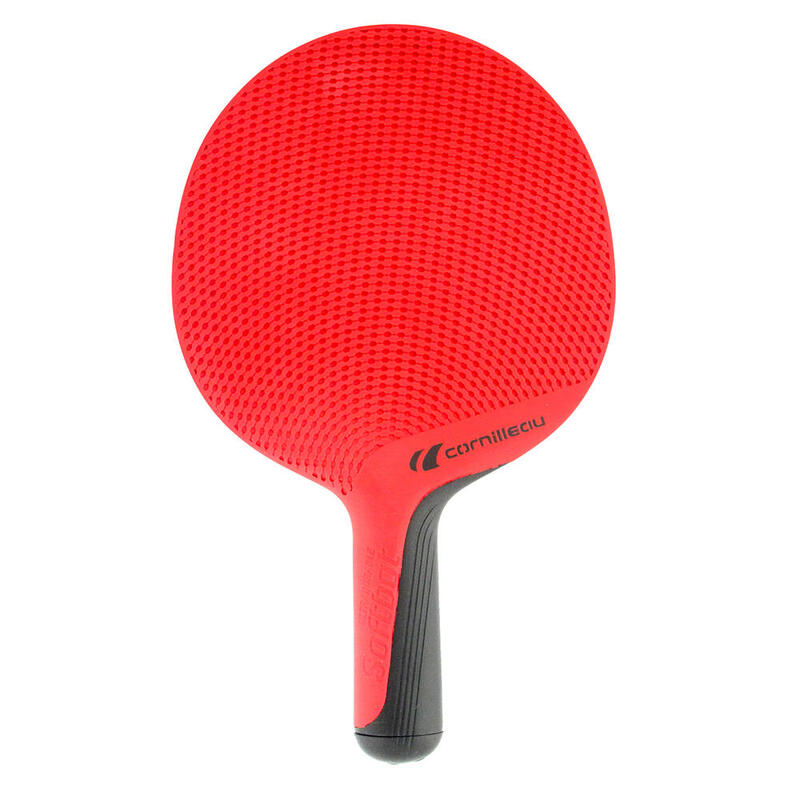 Cornilleau Softbat Duo 2 Raket Outdoor Masa Tenisi Raket Seti