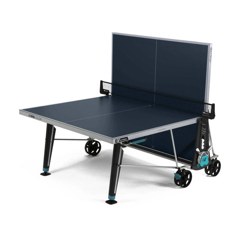 Cornilleau 400X Sport Outdoor Masa Tenisi Masası Mavi