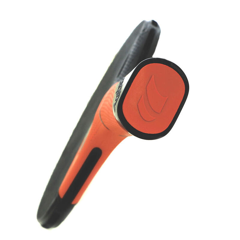 Cornilleau Tacteo Orange Outdoor Masa Tenisi Raketi