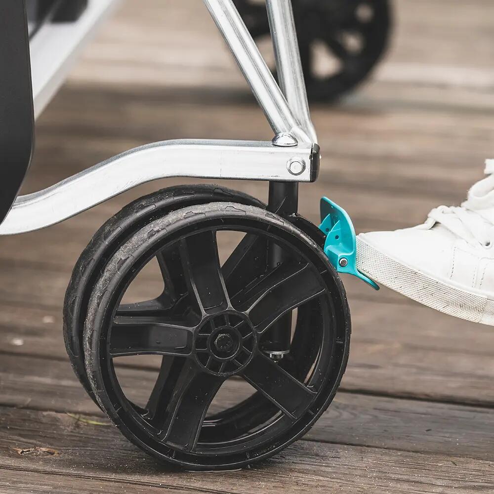 Cornilleau 400X Sport Outdoor Masa Tenisi Masası Gri 7/7