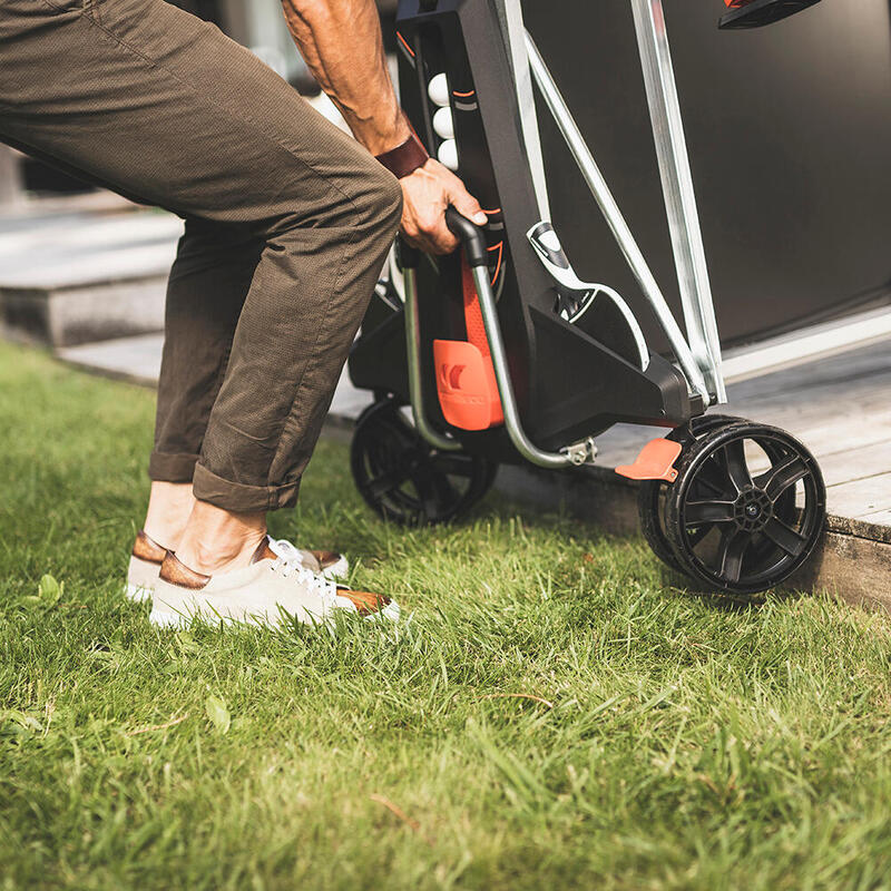 Cornilleau 600X Performance Outdoor Masa Tenisi Masası Mavi