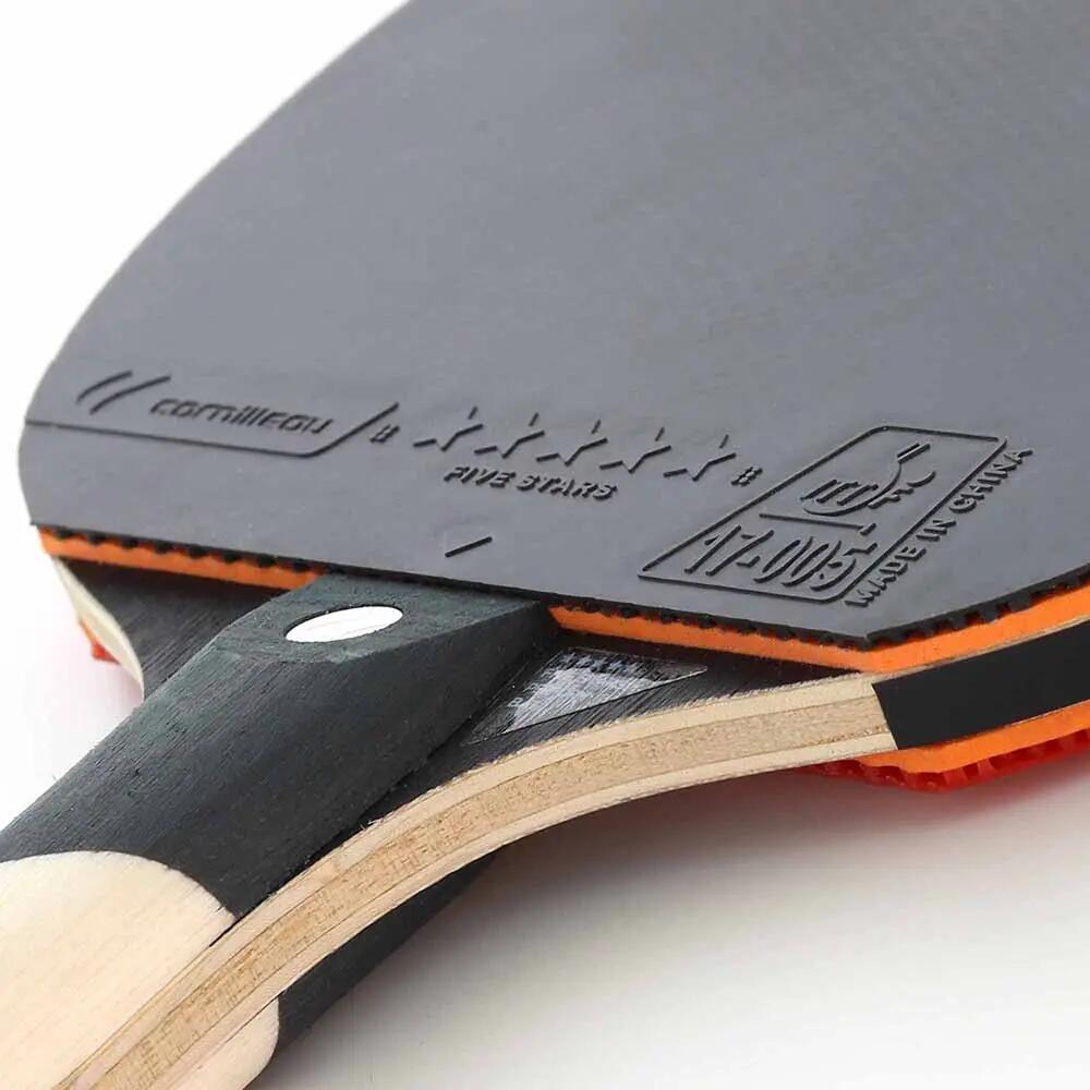 Cornilleau Perform 800 ITTF Onaylı Masa Tenisi Raketi 5/7