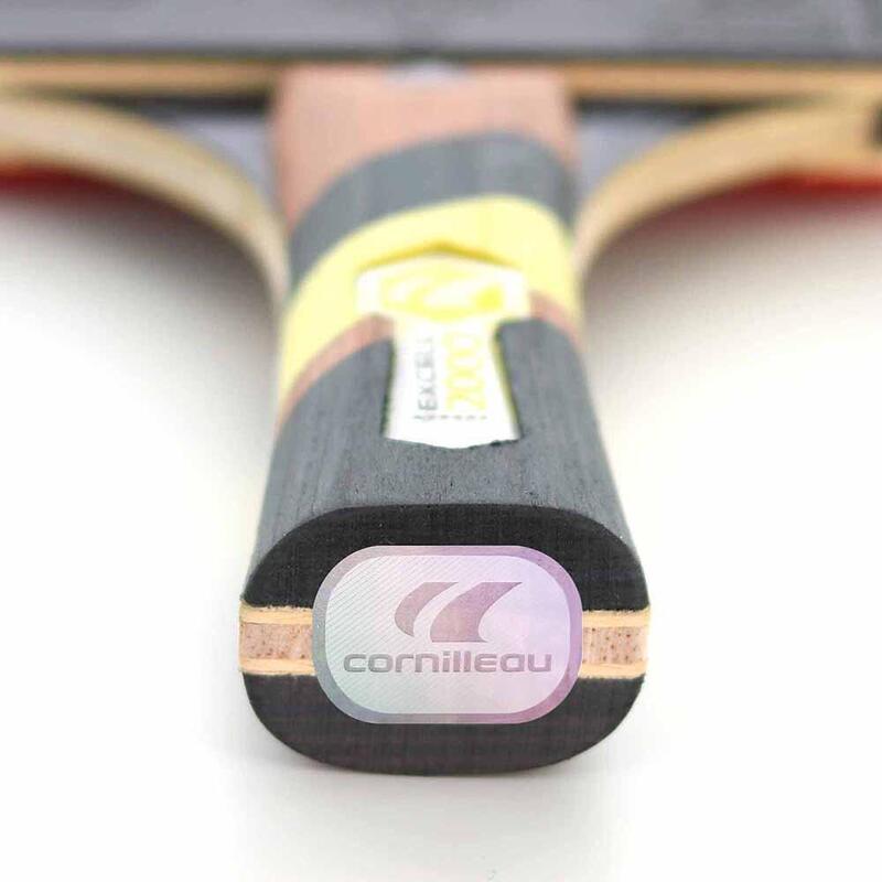 Cornilleau Excell 2000 Carbon ITTF Onaylı Masa Tenisi Raketi
