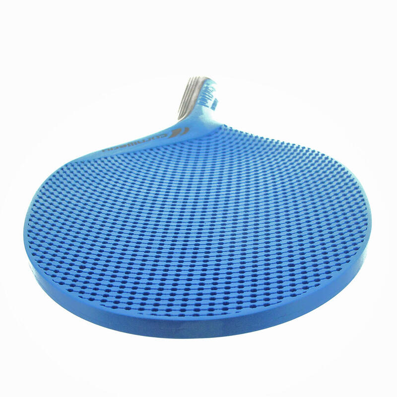 Cornilleau Softbat Outdoor Masa Tenisi Raketi Mavi