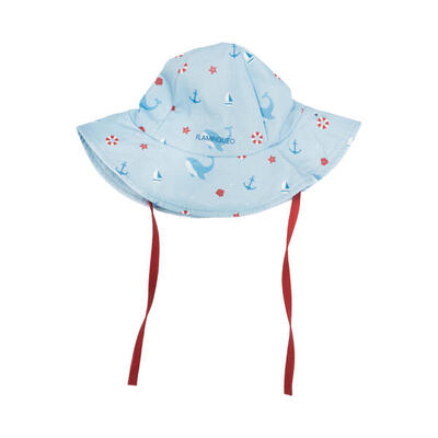 Flamingueo cappello bambino cotone