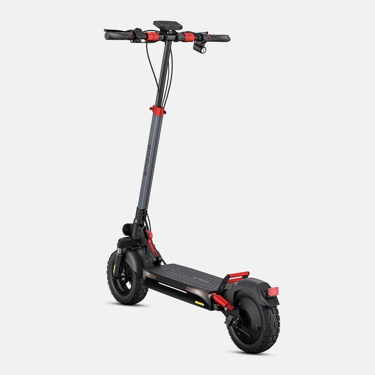 Y600 Patinete elétrico dobrável 48V 18Ah, pneu 10×4,0 polegadas 3/7