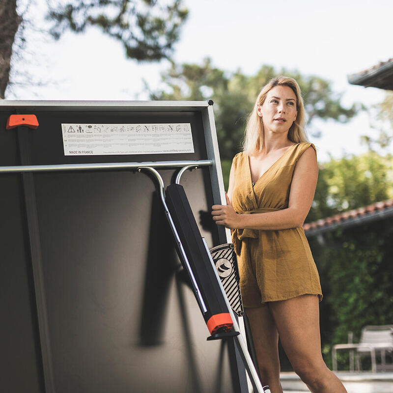Cornilleau 600X Performance Outdoor Masa Tenisi Masası Mavi
