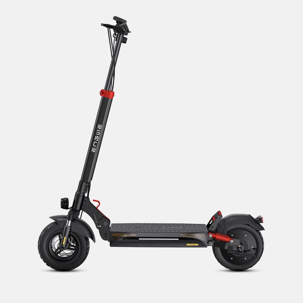 Y600 Patinete elétrico dobrável 48V 18Ah, pneu 10×4,0 polegadas 2/7