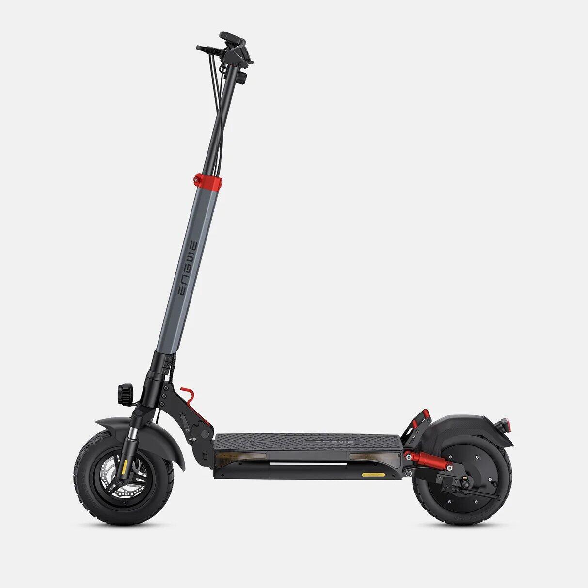 Y600 Patinete elétrico dobrável 48V 18Ah, pneu 10×4,0 polegadas 2/7