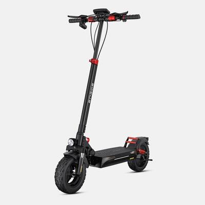 Y600 opvouwbare elektrische scooter 48v 18ah, 10×4,0‑inch band