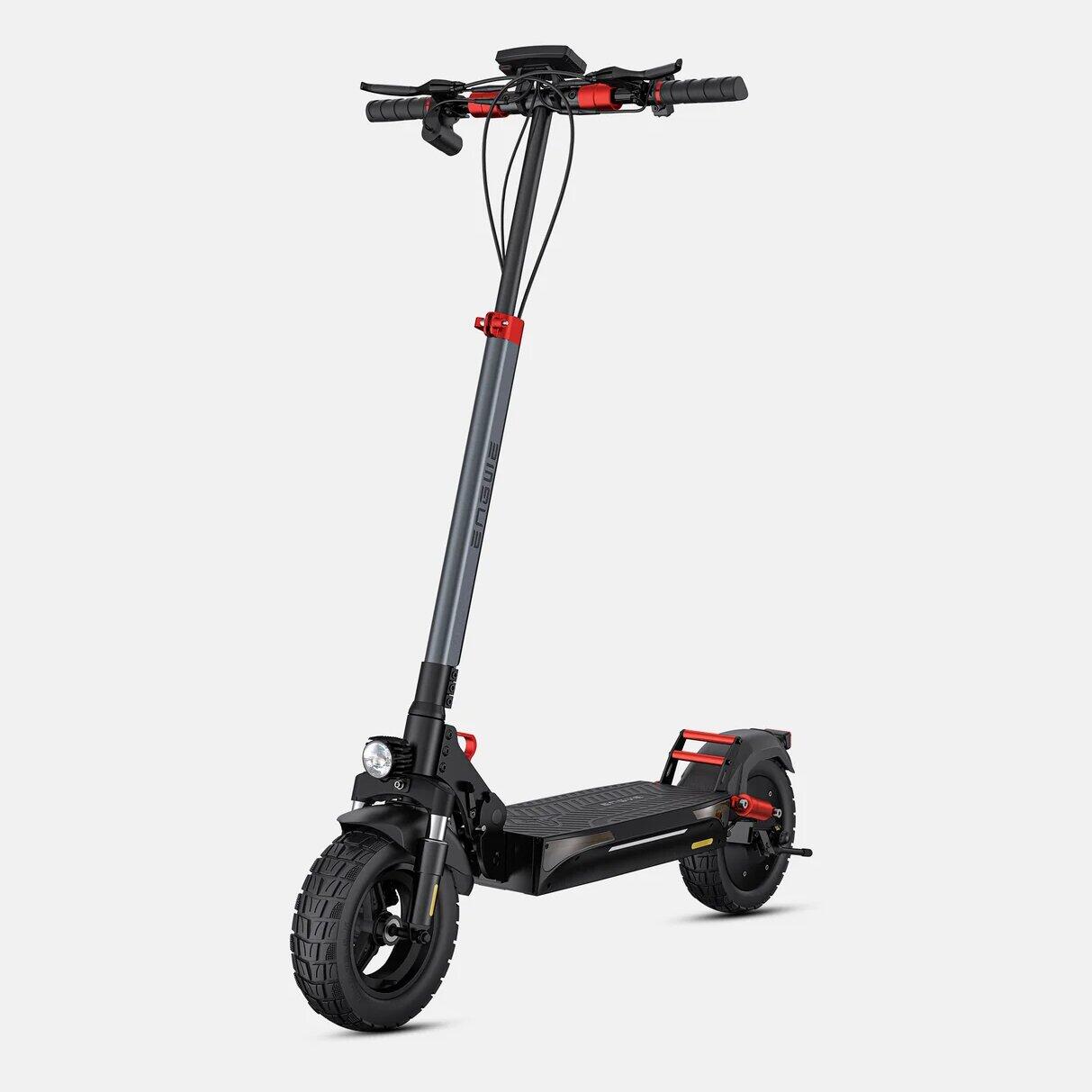 Y600 Patinete elétrico dobrável 48V 18Ah, pneu 10×4,0 polegadas