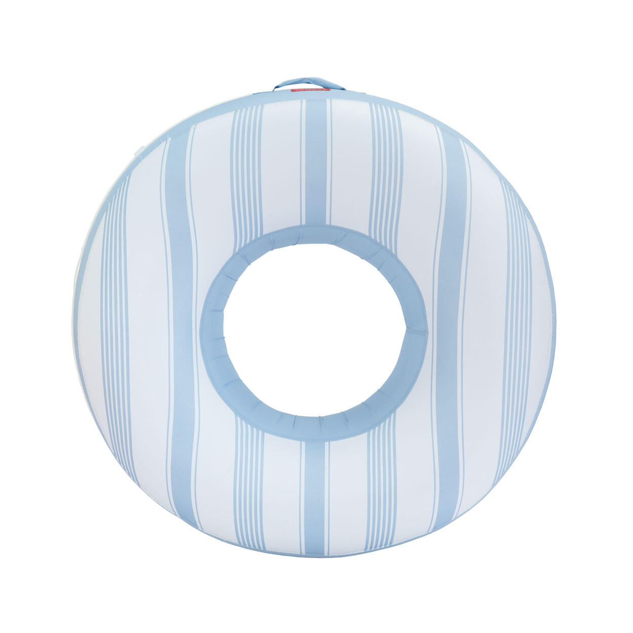 Flamingueo Flotador Donut Premium PVC Con Cuerda Azul 1/6