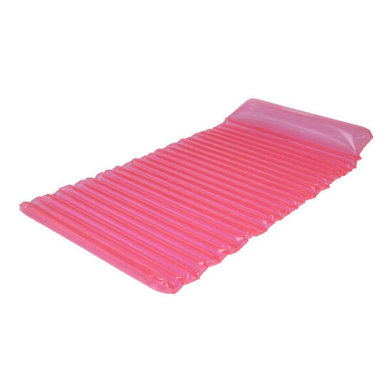 Flamingueo Bouee Piscine Matelas Gonflable PVC Rose