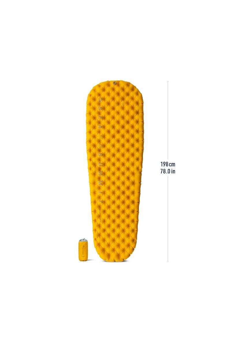 Materac dmuchany Sea to Summit Ultralight XR Insulated Mat L - arrowwood 5/5