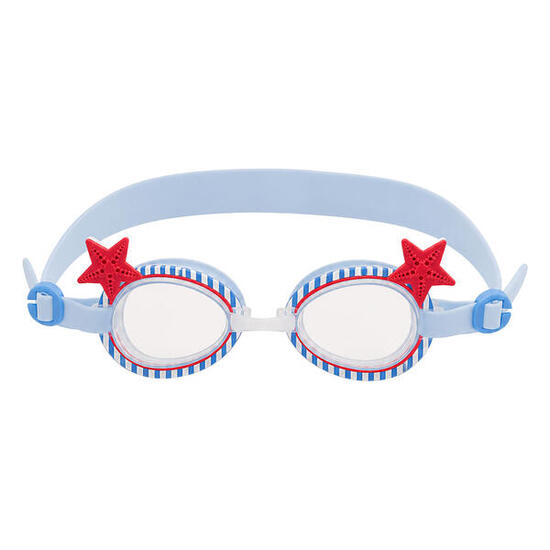 Flamingueo kinder anti-condens zwembril multicolor
