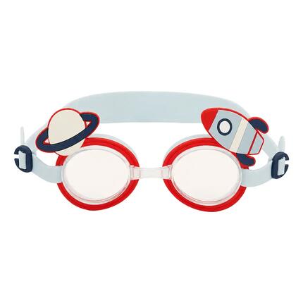 Flamingueo kinder anti-condens zwembril multicolor