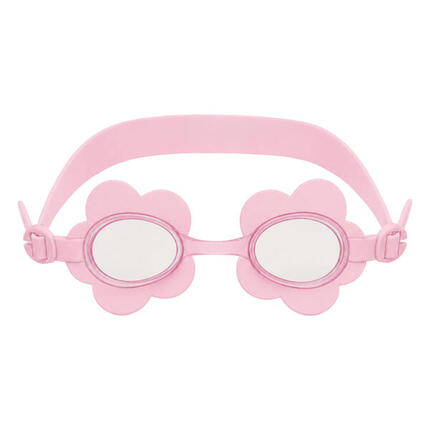 Flamingueo kinder anti-condens zwembril multicolor