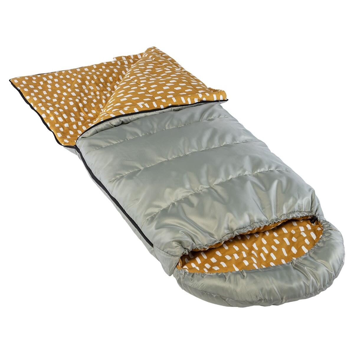 Sacco a pelo - Dundee Junior - Outdoor - bambini - borsa di trasporto - 175x70cm 2/7