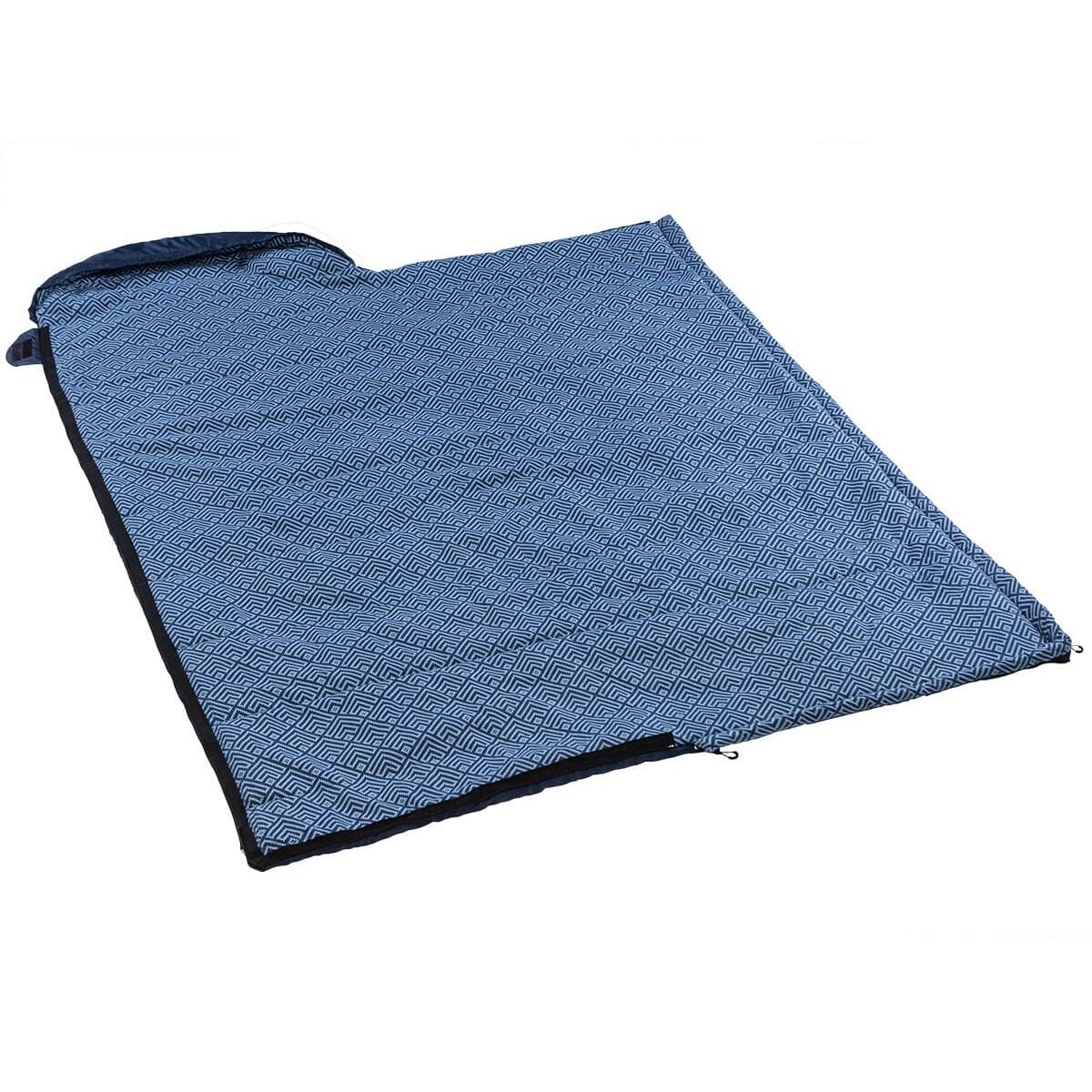 Sacco a pelo - Dundee Junior - Outdoor - bambini - borsa di trasporto - 175x70cm 5/7