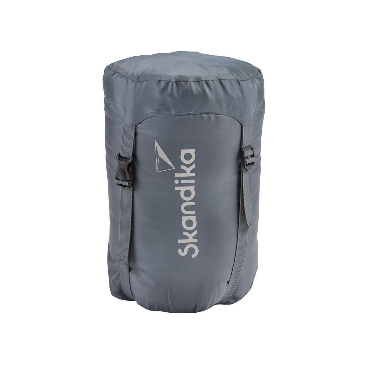 Sacco a pelo - Dundee Junior - Outdoor - bambini - borsa di trasporto - 175x70cm 7/7