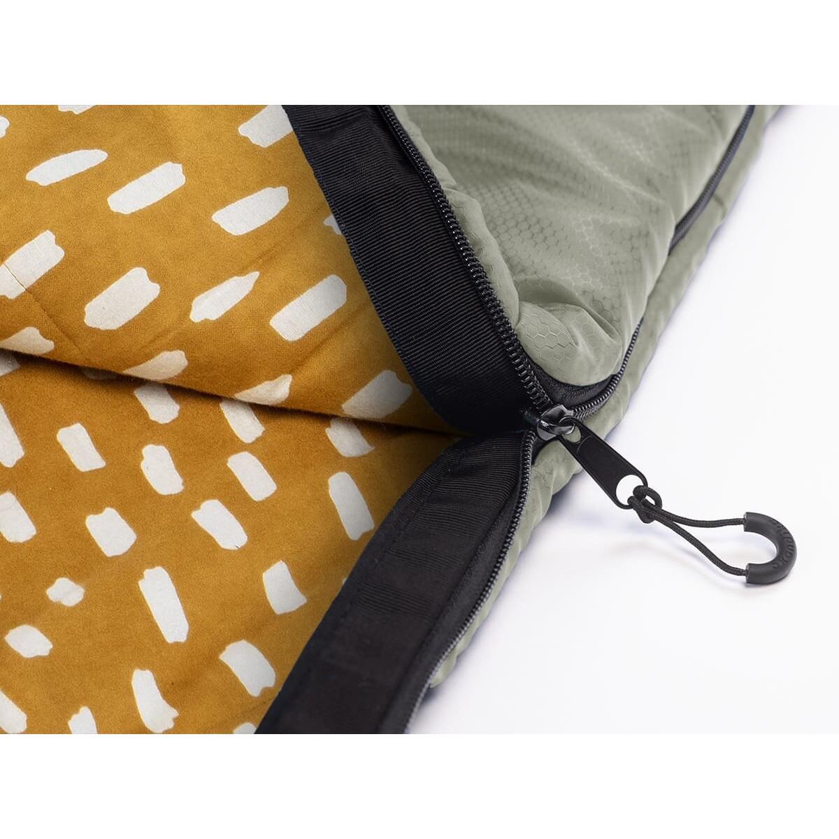 Sacco a pelo - Dundee Junior - Outdoor - bambini - borsa di trasporto - 175x70cm 4/7
