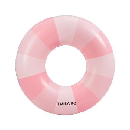 Flamingueo Bouée Gonflable PVC Donut Bleu