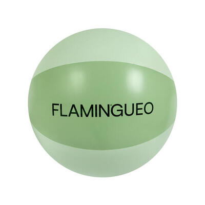 Flamingueo Gonfiabili Palla Piscina PVC Verde