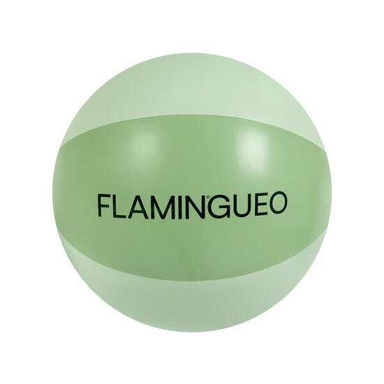 Flamingueo Gonfiabili Palla Piscina PVC Verde