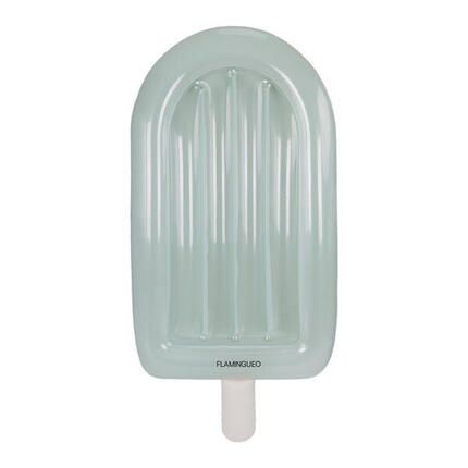 Flamingueo Bouee Piscine Hamac Gonflable PVC Turquoise