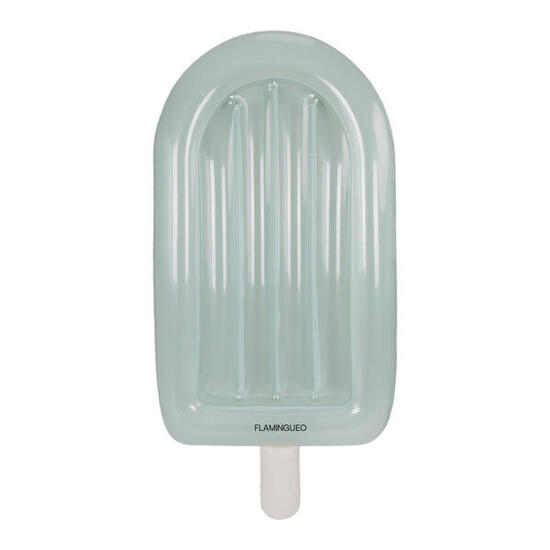 Flamingueo Bouee Piscine Hamac Gonflable PVC Turquoise