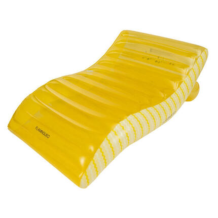 Flamingueo Matelas Gonflable Piscine XL 2 Personnes Porte-Gobelet Rose