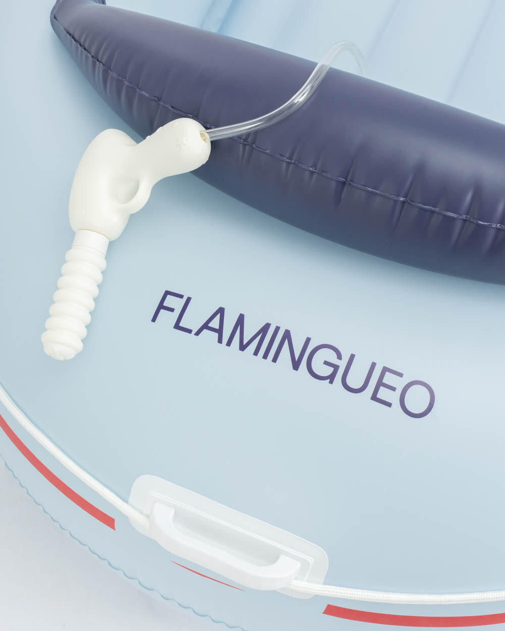 Flamingueo Barca Hinchable Infantil Con Pistola De Agua PVC Multicolor 2/4