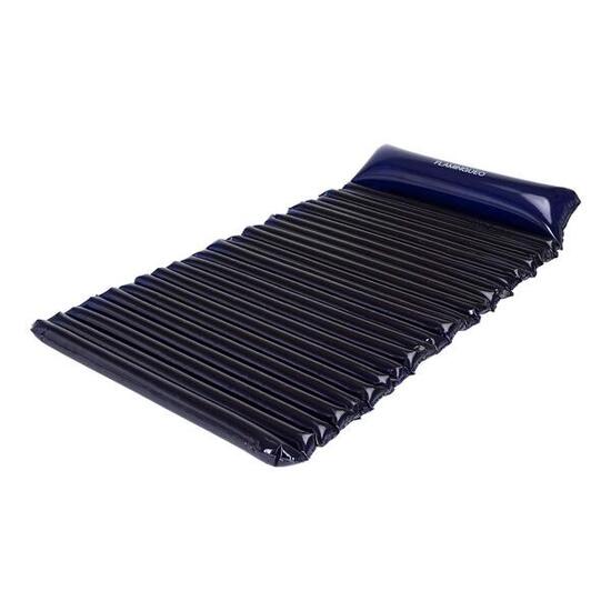Flamingueo Bouee Piscine Matelas Gonflable PVC Bleu