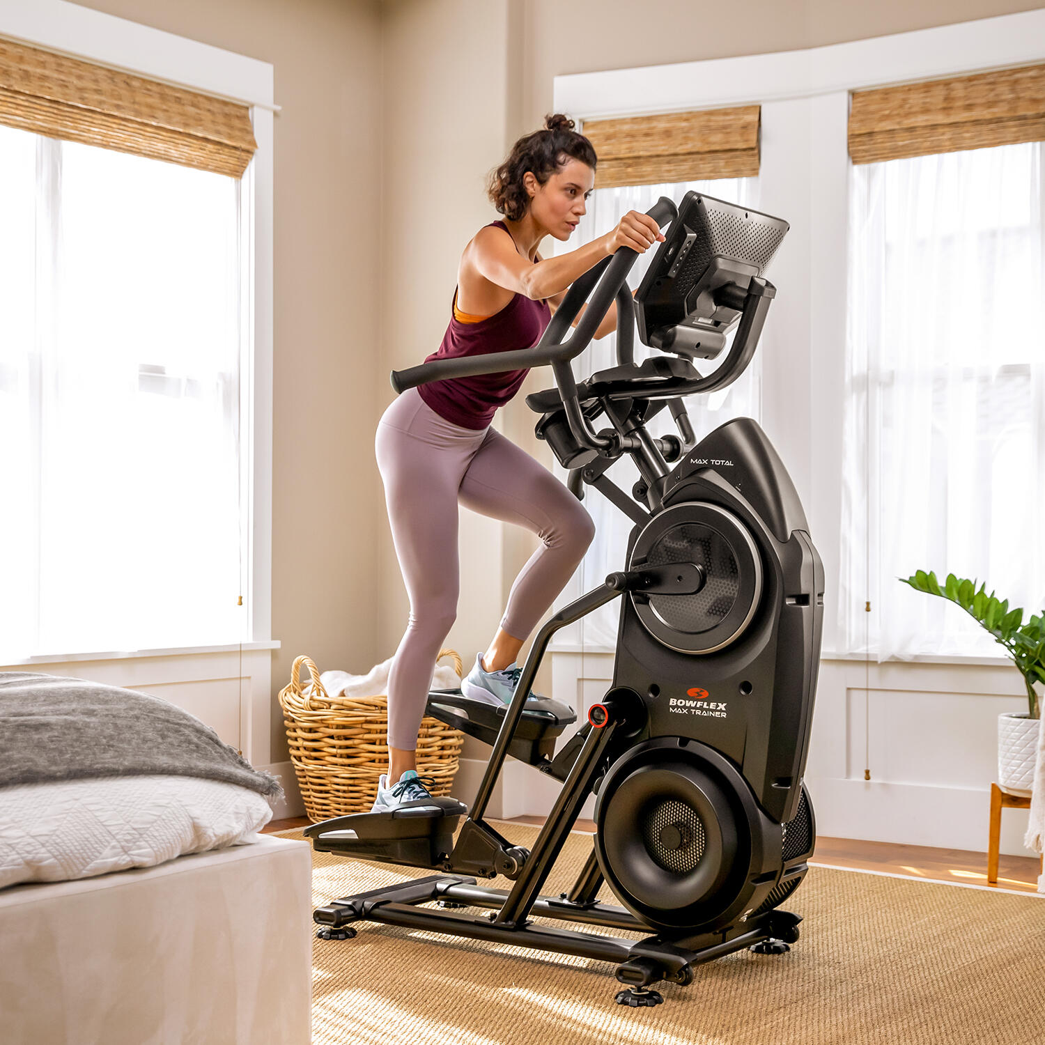 Bowflex Max Total 40 4/7