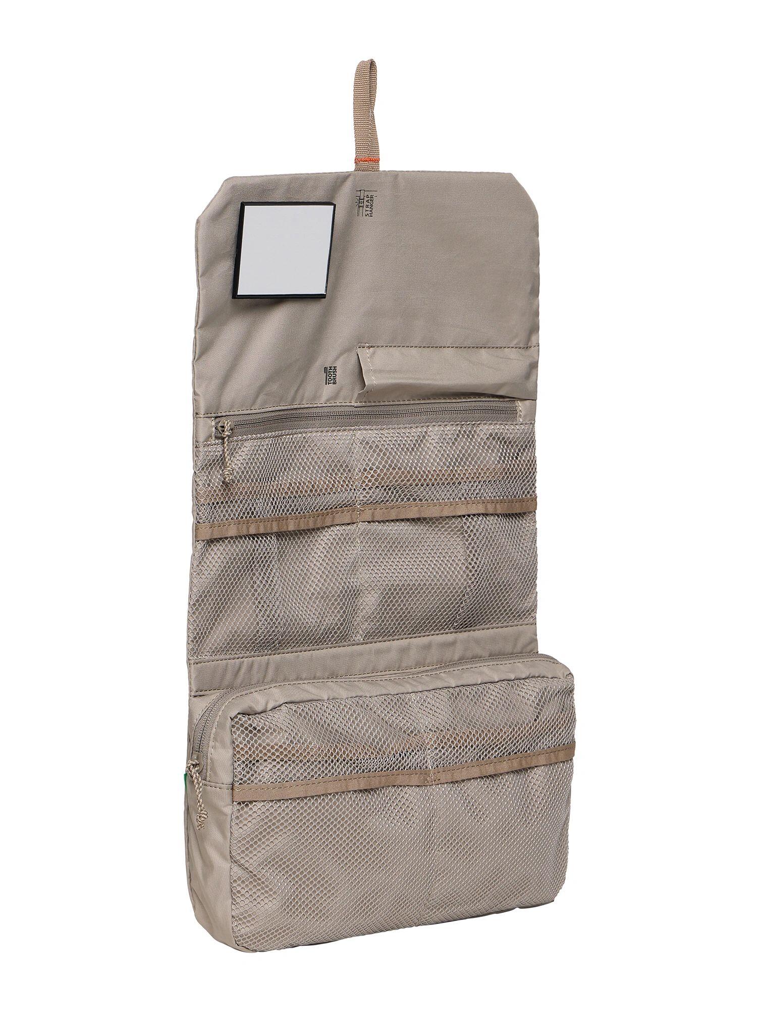 Kosmetyczka turystyczna Vaude Wash Bag M - boulder 2/7