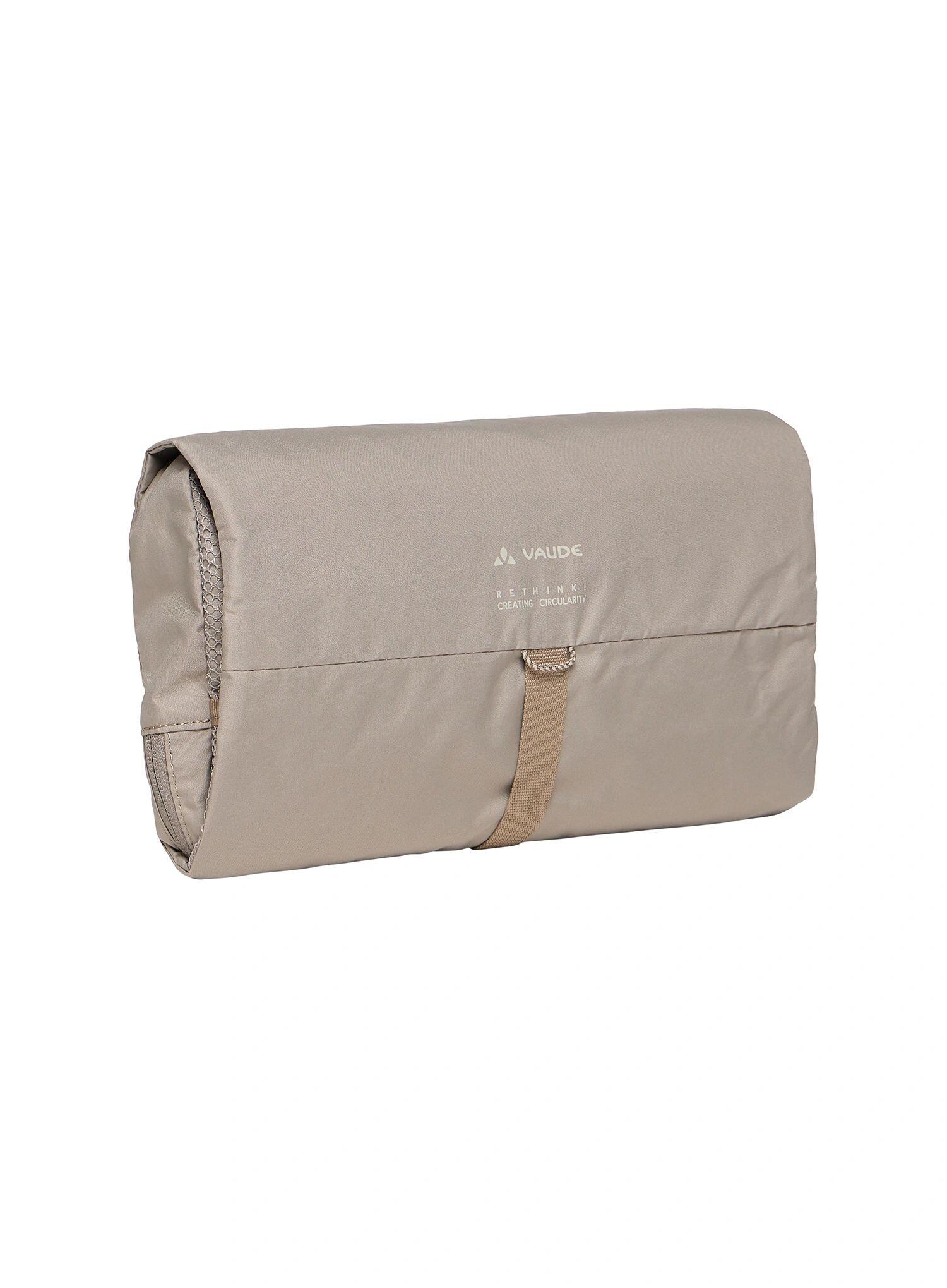 Kosmetyczka turystyczna Vaude Wash Bag M - boulder 5/7