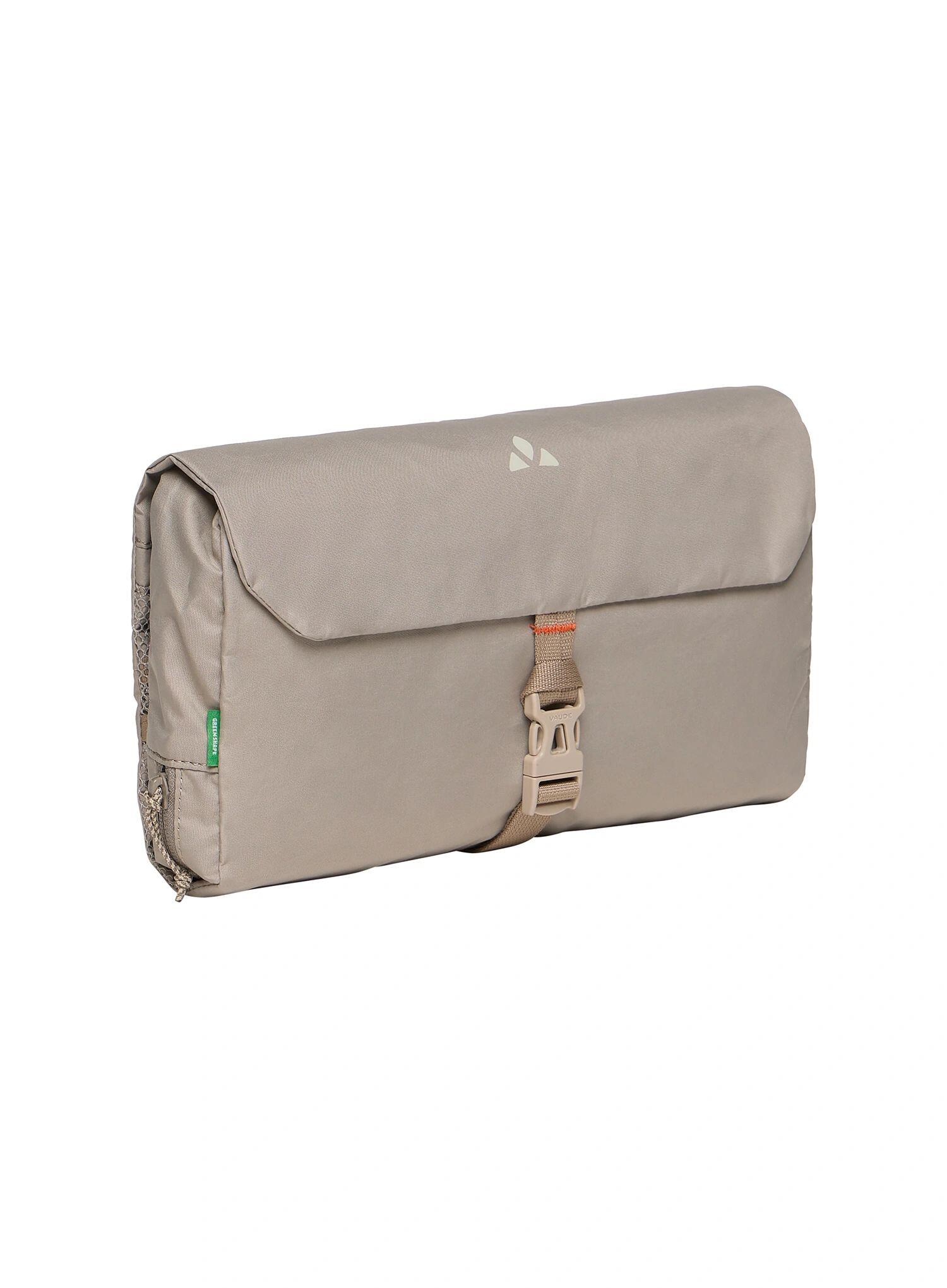 Kosmetyczka turystyczna Vaude Wash Bag M - boulder