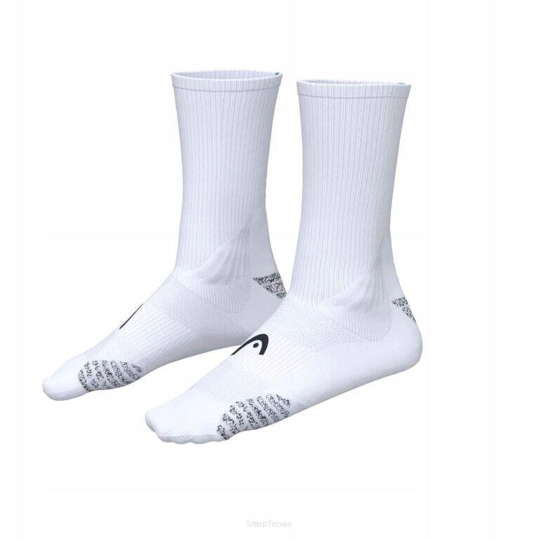 Skarpety tenisowe Head Socks Tennis 1P Color Crew 2/2