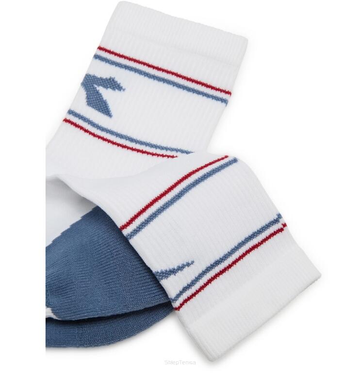 Skarpety tenisowe Diadora Socks Court 2/2
