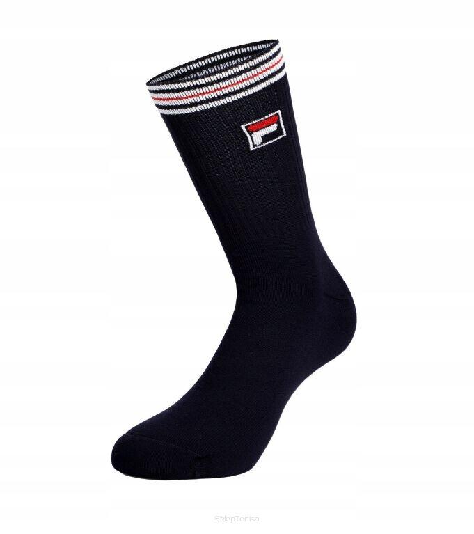 Skarpety tenisowe Fila Heritage Sport 1P