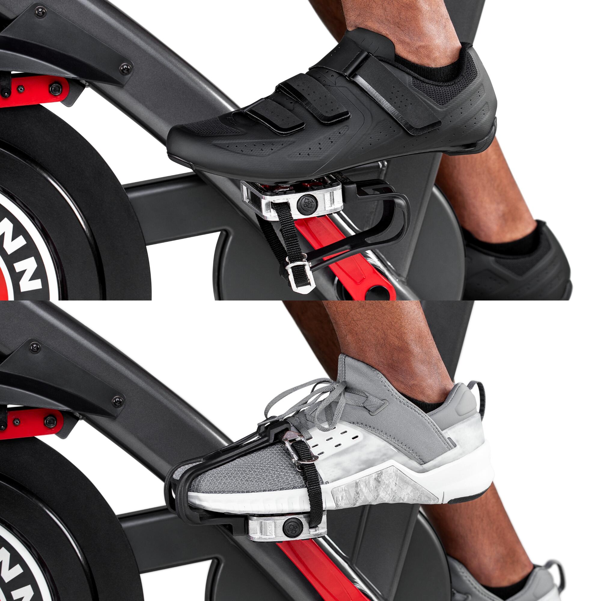 800IC Indoor Cycling Bike, compatibel met de JRNY-app 10/12