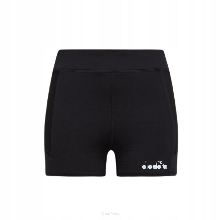 Spodenki tenisowe Diadora Short Tights Pocket