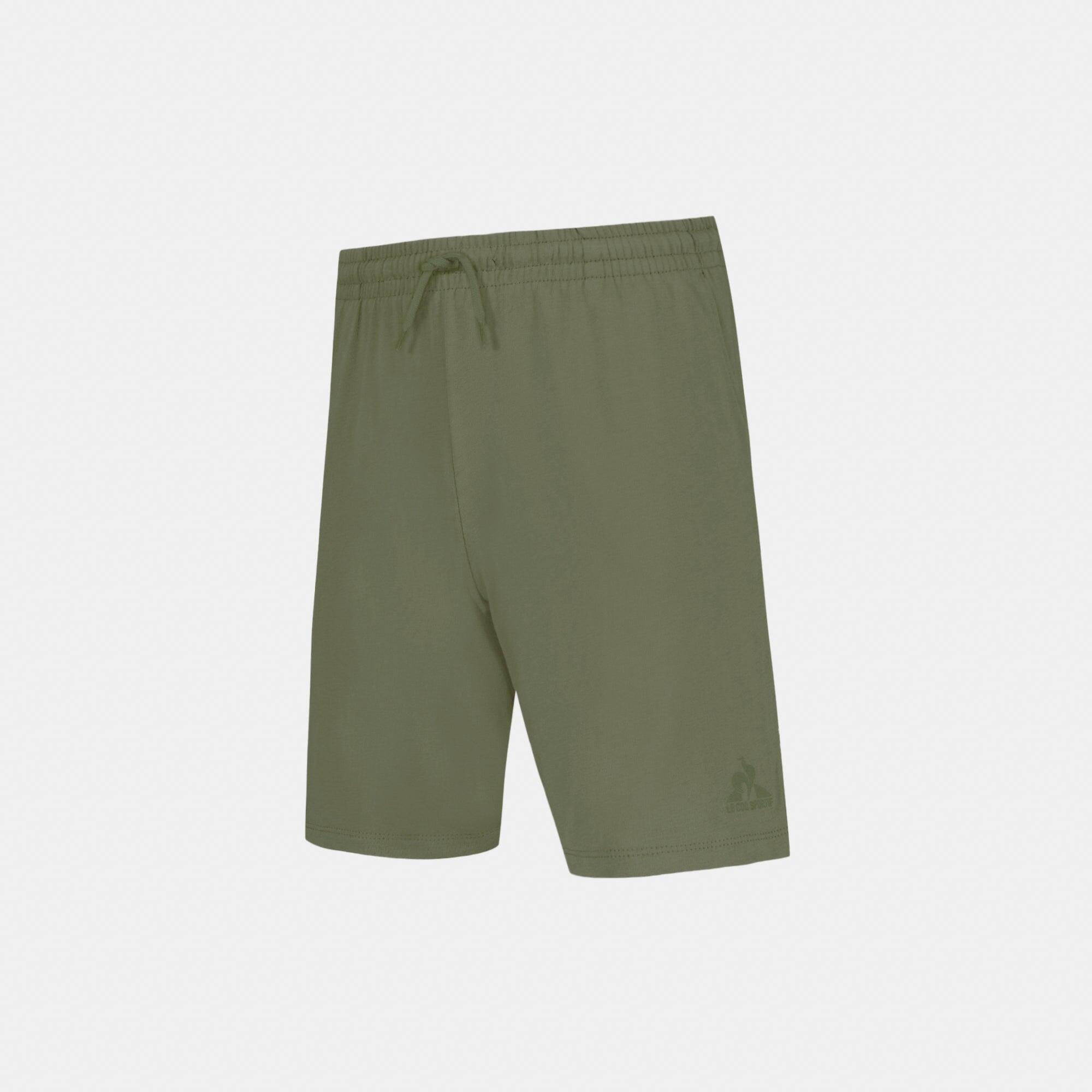Short Essentiel en jersey de coton Essentiels 3/3